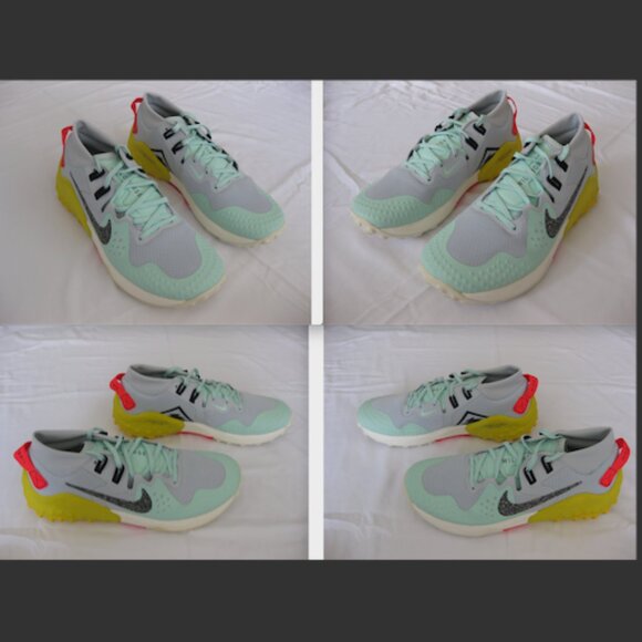 Nike Wildhorse 6 Trail "Aura" M-8.5 ("RARE" Brand New!) "Unisex" - Picture 11 of 14